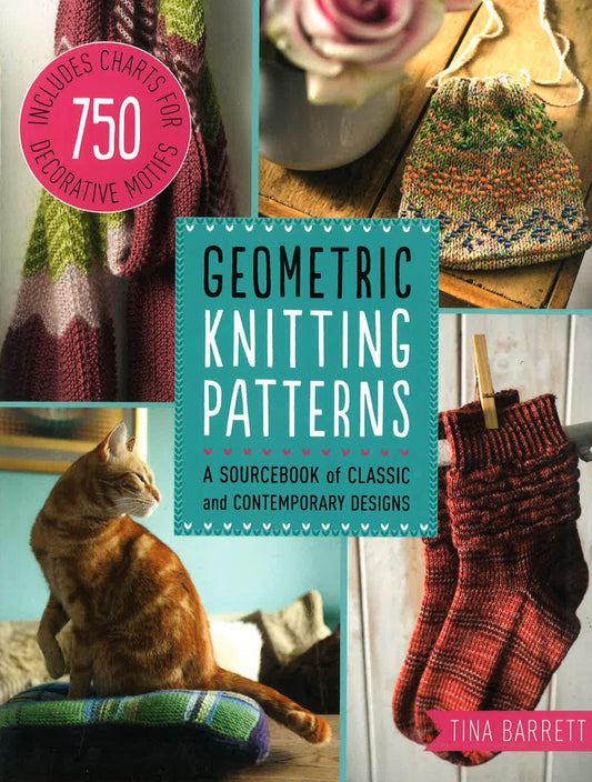 Geometric Knitted Patterns