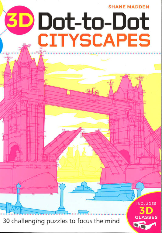 3D Dot-To-Dot: Cityscapes