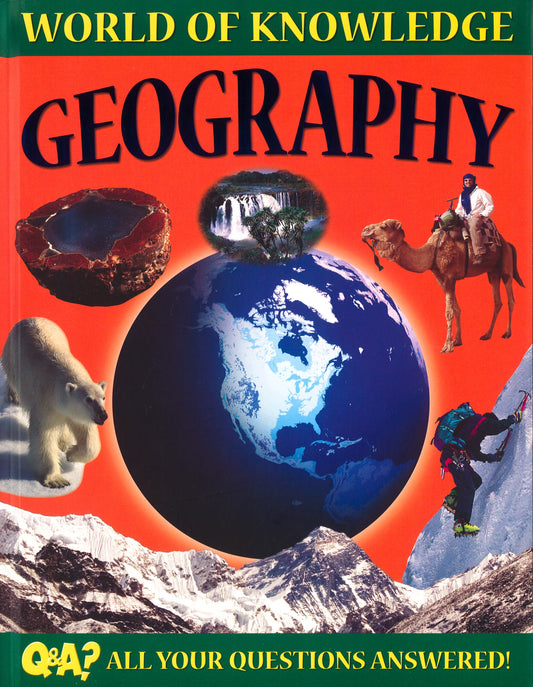 World Of Knowledge: Geography