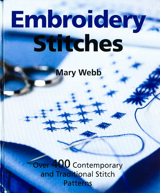 Embroidery: Stitches