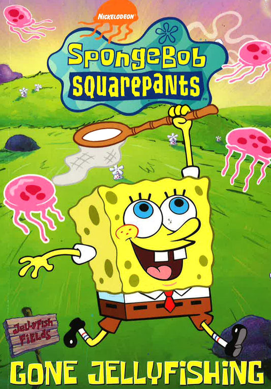 Spongebob Gone Jellyfishing