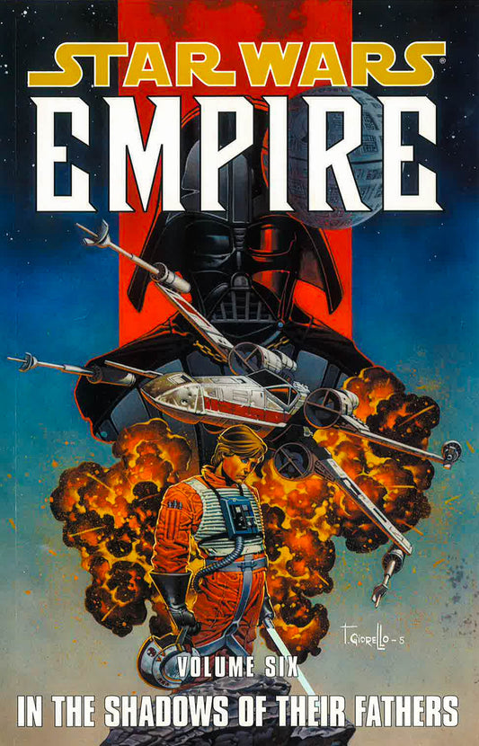 Star Wars Empire Vol 6