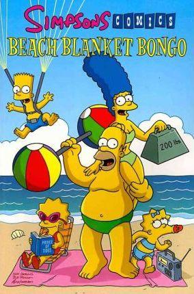 Simpsons Beach Blanket Bongo