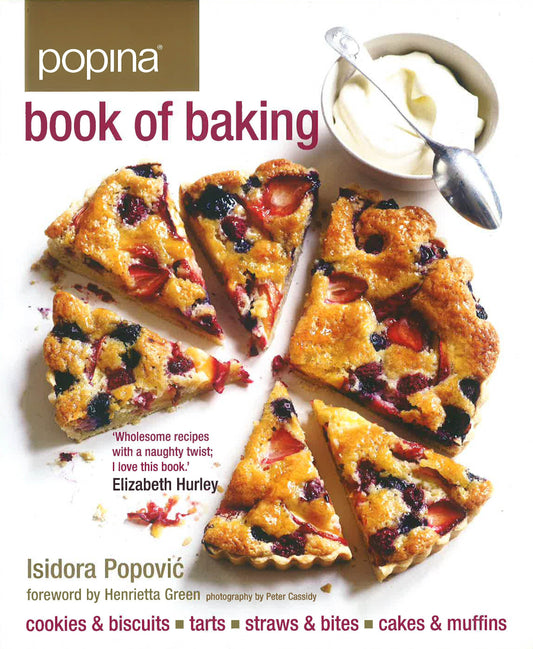 Popina Book Of Baking