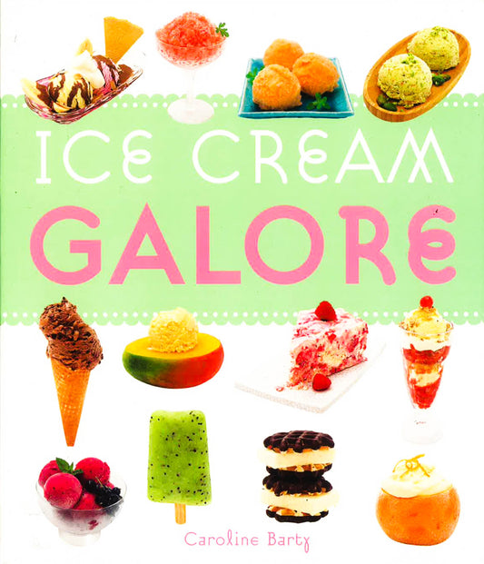 Ice Cream Galore