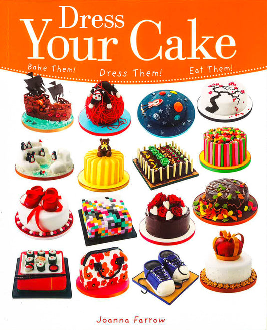 Dress Your Cake