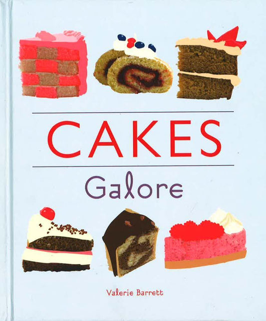 Cakes Galore Mini