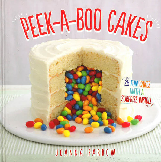 Peek-A-Boo Cakes
