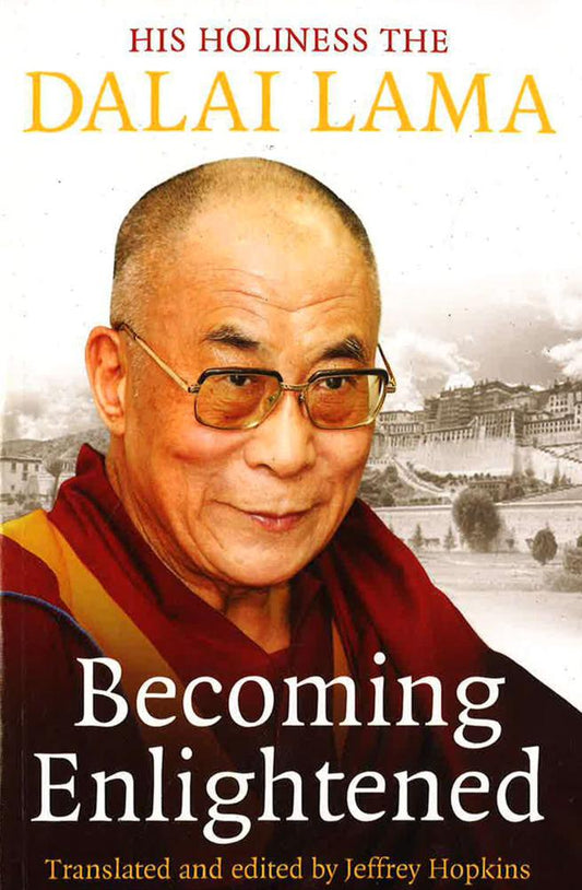 Dalai Lama: Becoming Enlightened
