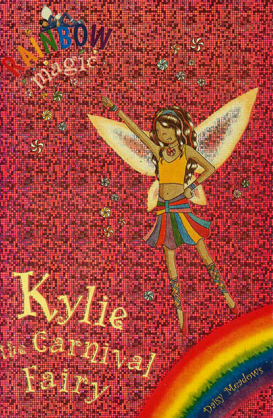 Kylie The Carnival Fairy