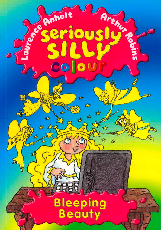 Seriously Silly Colour