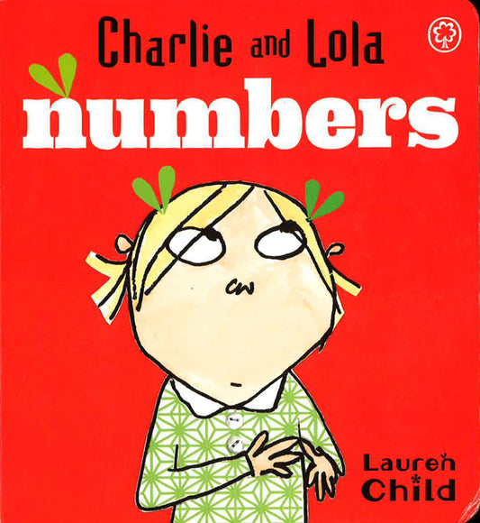 Charlie And Lola: Numbers