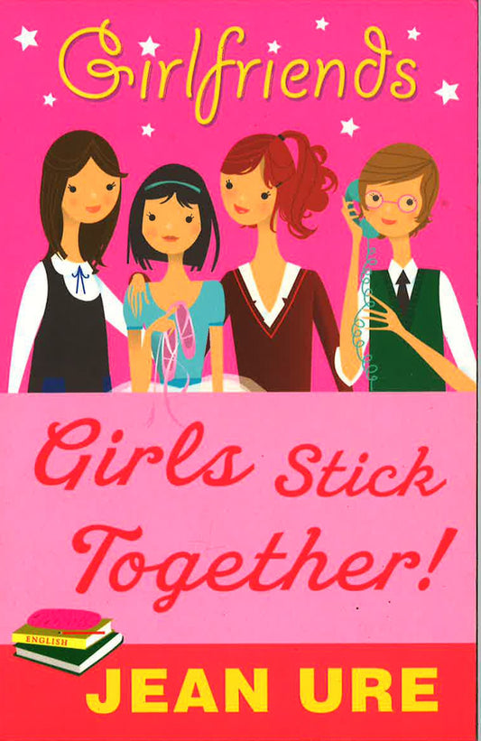 Girlfriends Girls Stick Together!