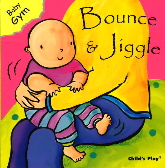 (Original Price RM12.90) Bounce & Jiggle