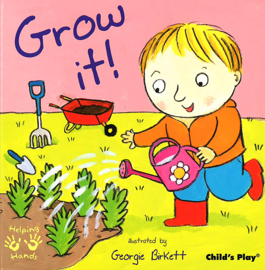 Grow It! (Helping Hands)