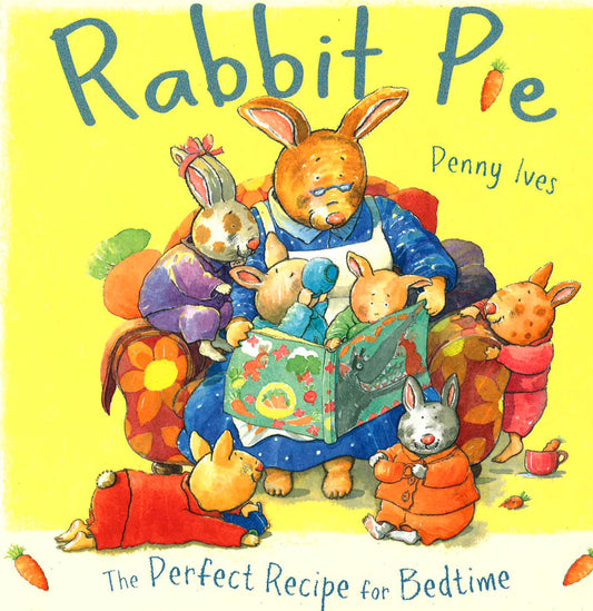 Rabbit Pie