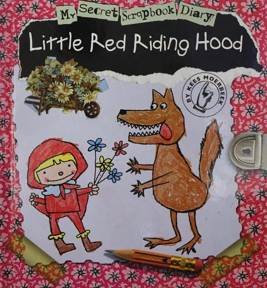 Little Red Riding Hood - My Secret Scrapbook Diary