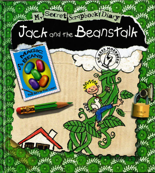 Jack And The Beanstalk - My Secret Scrapbook Diary