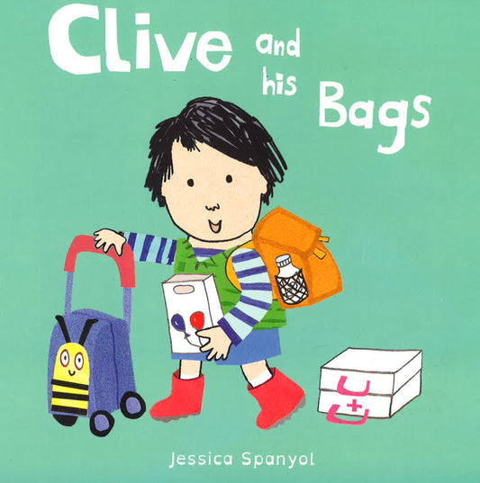 Clive & His Bags