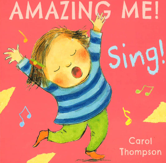Sing! (Amazing Me!)