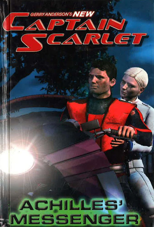 Achilles' Messenger (Gerry Anderson's New Captain Scarlet)