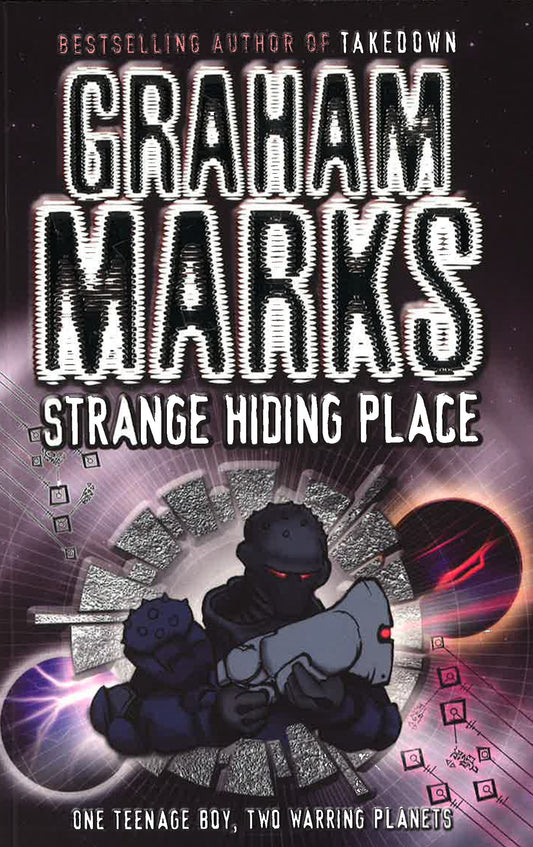 Strange Hiding Place