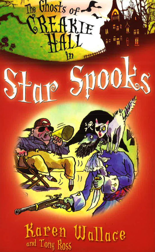 Ghosts Of Creakie Hall: Star Spooks