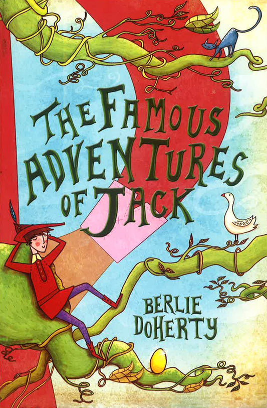 The Famous Adventures Of Jack