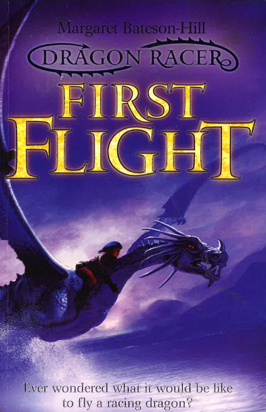 First Flight (Dragon Racer)