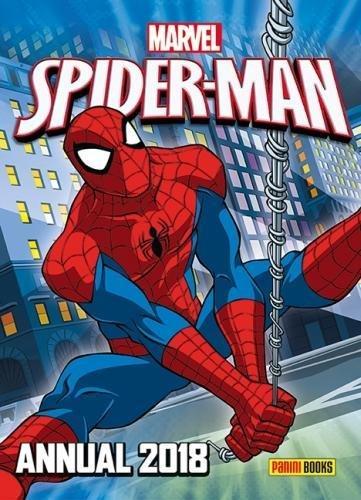 Spiderman Annual 2018
