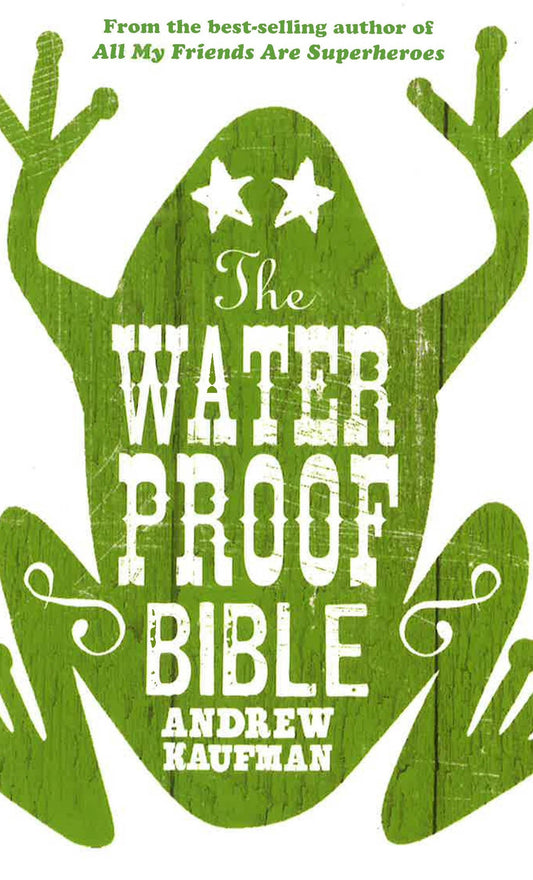 The Waterproof Bible