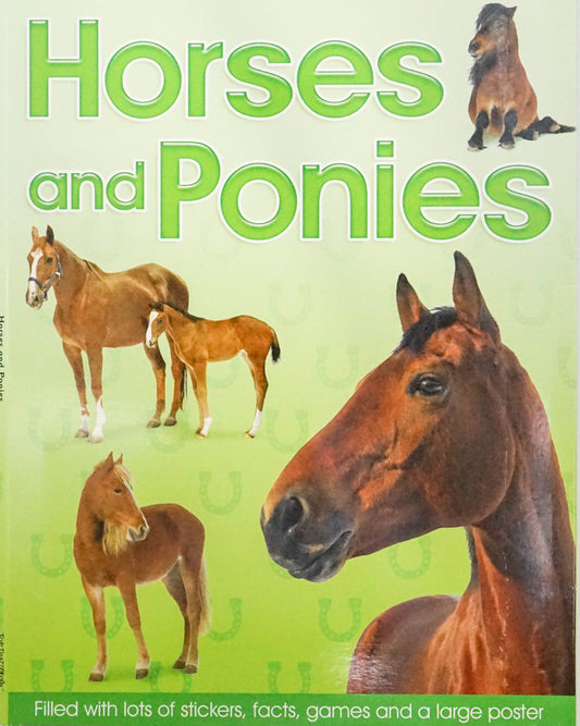 Horses And Ponies