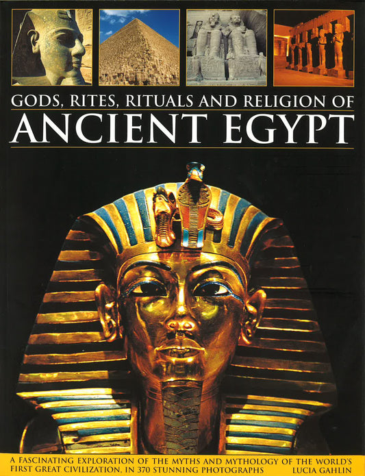 Egypt Gods Myths Religion