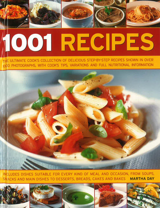 1001 Recipes