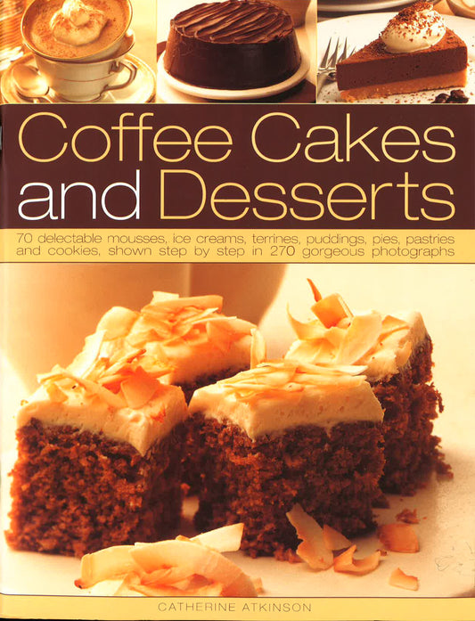 Coffee Cakes & Desserts