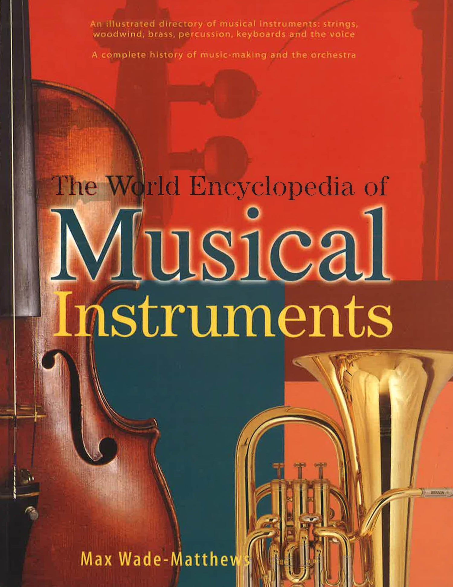 World Encyclopedia Of Musical Instruments – BookXcess