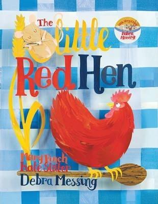 Little Red Hen (with CD)
