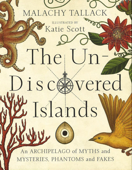 The Un-Discovered Islands