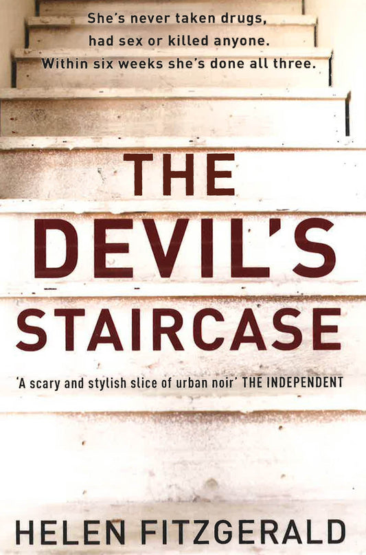 The Devil's Staircase - By The Bestselling Author Of The Cry