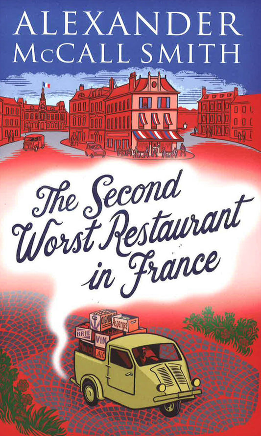 Second Worst Restaurant In France