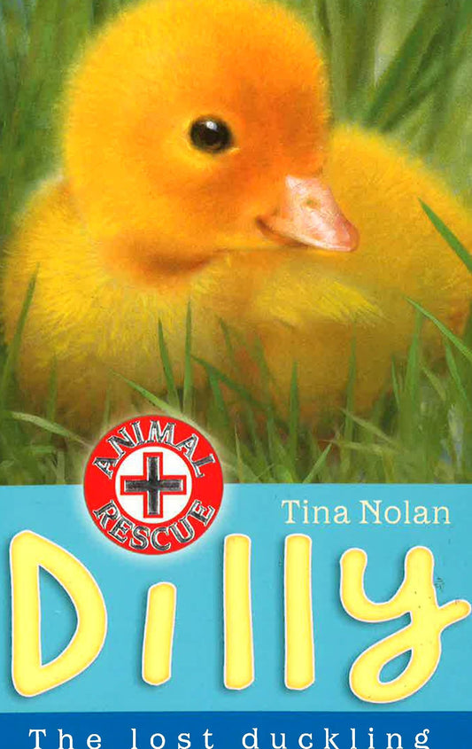 Dilly The Lost Duckling