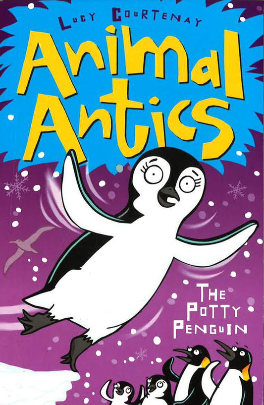 [Bargain Corner] Animal Antics: The Potty Penguin