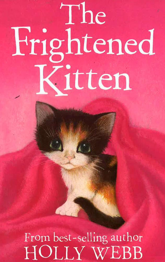 The Frightened Kitten