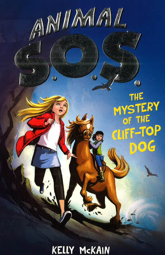 The Mystery Of The Cliff-Top Dog