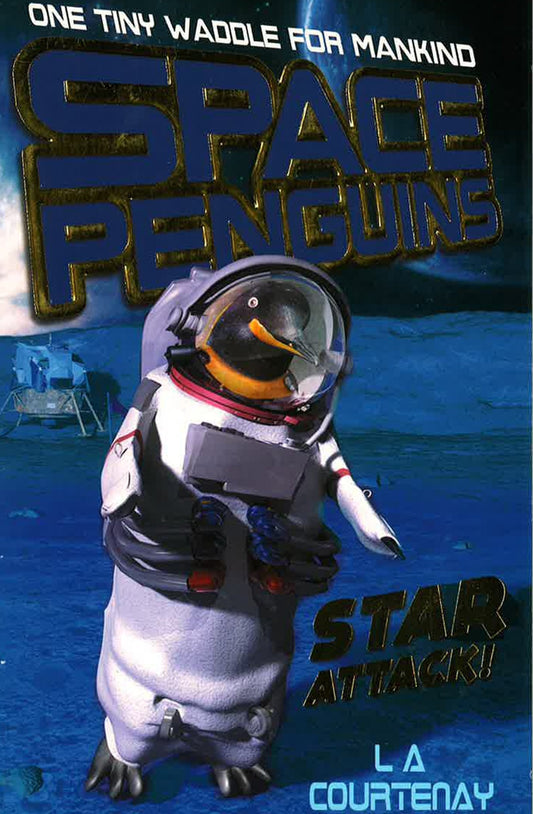 Space Penguin Star Attack
