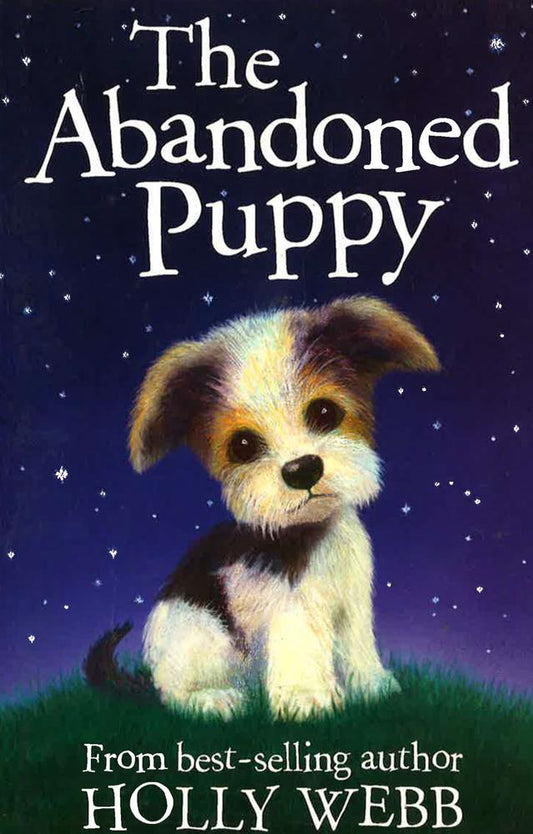 The Abandoned Puppy Holly Webb Animal Stories