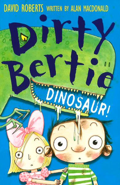 Dirty Bertie: Dinosaur!