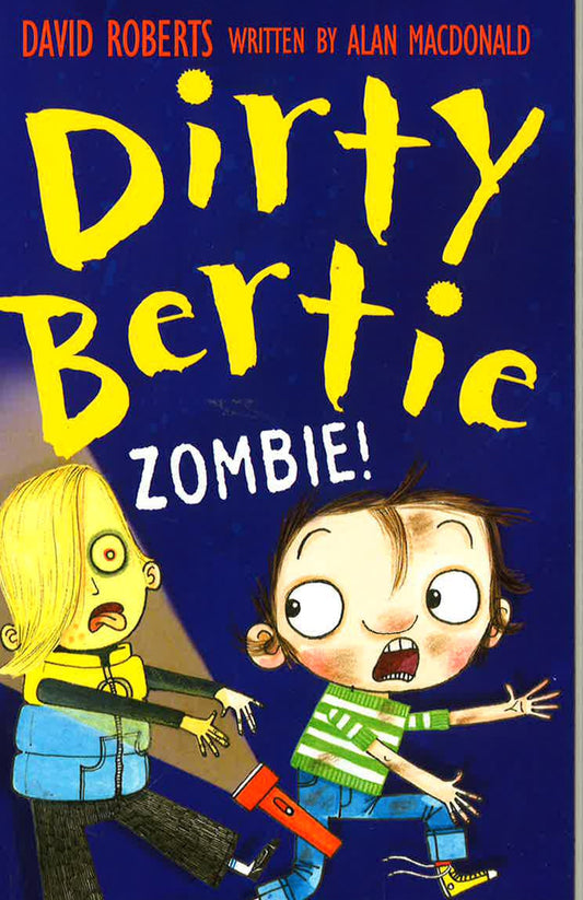 Zombie! (Dirty Bertie)