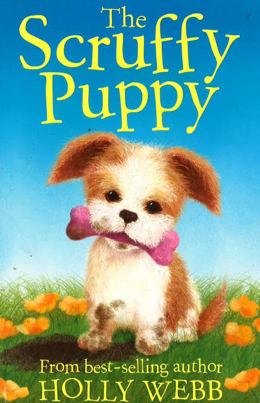 The Scruffy Puppy Holly Webb Animal Stories
