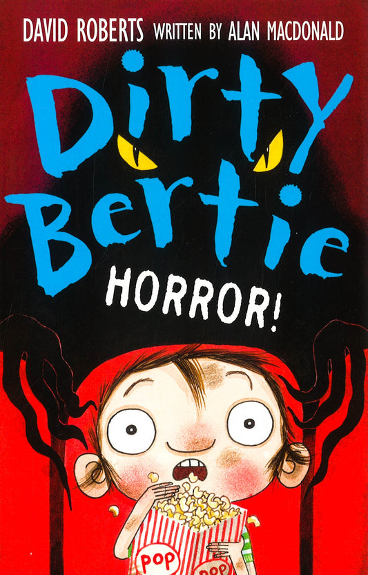Horror Dirty Bertie